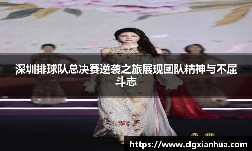 深圳排球队总决赛逆袭之旅展现团队精神与不屈斗志