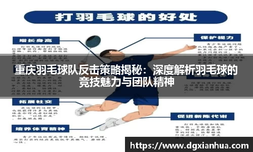 重庆羽毛球队反击策略揭秘：深度解析羽毛球的竞技魅力与团队精神